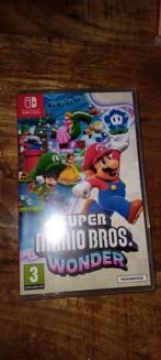 Super Mario Bros.   Wonder, Spelcomputers en Games, Online, 1 speler, Ophalen of Verzenden, Zo goed als nieuw