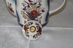 Imari koffiepot zeer mooi exemplaar., Ophalen of Verzenden