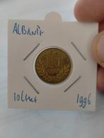 Albanië 10 Leke 1996, Verzenden, Overige landen, Losse munt