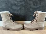 LANDROVER gevoerde beige laars maat 41, Kleding | Dames, Schoenen, Beige, Overige typen, Nieuw, Ophalen of Verzenden