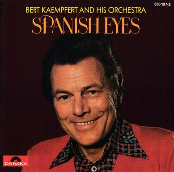 Bert kaempfert and his orchestra ‎– spanish eyes cd   beschikbaar voor biedingen