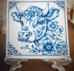 Decoratie tegel koe, Verzenden