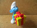 ad0921 smurfen poppetje 16, Verzamelen, Stripfiguren, Smurfen, Gebruikt, Ophalen of Verzenden, Beeldje of Figuurtje