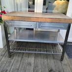 Keuken onderdeel van Ikea, Huis en Inrichting, Ophalen, Gebruikt, 100 tot 150 cm, Minder dan 100 cm