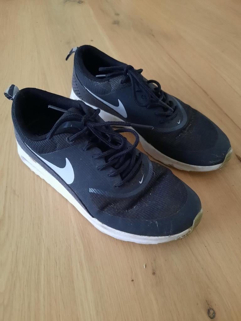Nike Air Max Thea Sneakers - Maat 38, Kleding | Dames, Zwart, Nike, Ophalen of Verzenden, Sneakers of Gympen