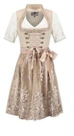 "Dirndl - Tirolerjurkje", Ophalen, Zo goed als nieuw
