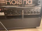 Akoestische versterker Roland Acoustic Chorus AC-60, Ophalen of Verzenden, Zo goed als nieuw, 50 tot 100 watt