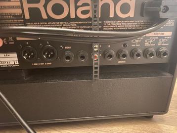 Akoestische versterker Roland Acoustic Chorus AC-60 beschikbaar voor biedingen