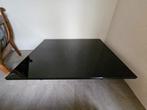 salontafel design, Huis en Inrichting, Ophalen, Gebruikt, 100 tot 150 cm, Glas
