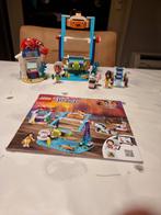 Lego Friends 41337 Pretpark Pier, Ophalen of Verzenden, Gebruikt, Complete set, Lego