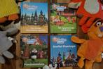 Fabeltjeskrant 4 boekjes & 5 handpoppen, Boeken, Ophalen of Verzenden, Zo goed als nieuw