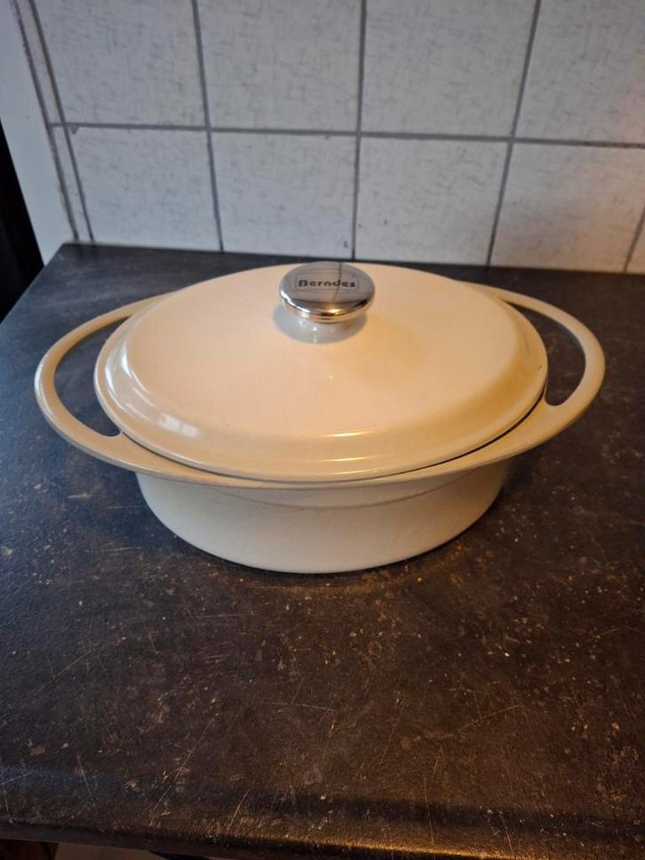 Berndes Braadpan - Topkwaliteit!, Huis en Inrichting, Keuken | Potten en Pannen, Ophalen