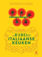 De bijbel van de Italiaanse keuken (nieuw!), Boeken, Ophalen of Verzenden, Nieuw, Italië