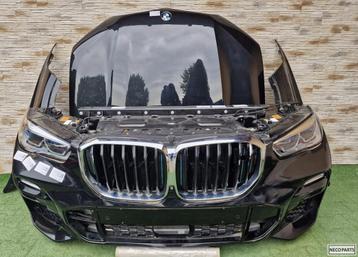 BMW X5 X5M G05 475 COMPLEET VOORKOP ORIGINEEL OP AANVRAAG!!! beschikbaar voor biedingen