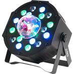 DMX LED PAR PROJECTOR MET ASTRO EFFECT, Nieuw, Ophalen of Verzenden, Licht, Kleur