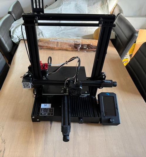 Ender 3 v2 upgraded, Computers en Software, 3D Printers, Zo goed als nieuw, Ophalen
