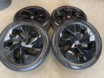 20 inch originele Drammen velgen + zomerbanden  VW Id.4