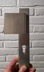 Ami smal deurschild met knop/ kruk, Ophalen of Verzenden, Gebruikt