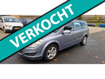 Opel Astra Wagon 1.6 Essentia beschikbaar voor biedingen