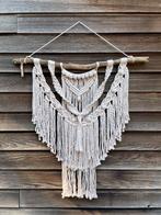 Grote macramé wandhanger, Huis en Inrichting, Woonaccessoires | Wanddecoraties, Nieuw, Ophalen