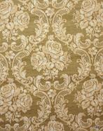 9895 Vintage bloemen  barok behang behangpapier wallpaper, Huis en Inrichting, Stoffering | Behang, Minder dan 10 m², Verzenden