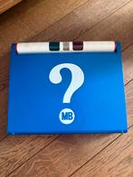Wie is het? Bordspel MB, Hobby en Vrije tijd, Gezelschapsspellen | Bordspellen, Een of twee spelers, Ophalen of Verzenden, Gebruikt