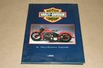 Motor Company Harley Davidson - De Amerikaanse Legende !!, Gelezen, Ophalen of Verzenden