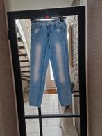 Te koop blauwe dames spijkerbroek, staat maat 36 in maar zit, Kleding | Dames, Spijkerbroeken en Jeans, Blauw, Simply Chic, Ophalen of Verzenden