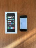 iPhone 5S 16GB zwart Space Gray, Telecommunicatie, Mobiele telefoons | Apple iPhone, Gebruikt, Zonder abonnement, Ophalen of Verzenden