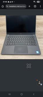 Dell XPS 13 9360 Intel i7 7500u, 2 tot 3 Ghz, 13 inch, Ophalen of Verzenden, Zo goed als nieuw