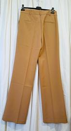 GEISHA🍂  pantalon wijde pijpen mt 36, Kleding | Dames, Broeken en Pantalons, Geisha, Verzenden, Geel, Zo goed als nieuw