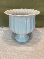 Bloempot Koninklijke Zuid Holland (140823), Tuin en Terras, Rond, Ophalen of Verzenden, Aardewerk, Minder dan 40 cm