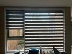 Multishades rolgordijnen 4 stuks, Huis en Inrichting, Stoffering | Gordijnen en Lamellen, Ophalen, Gebruikt, 50 tot 100 cm, Grijs