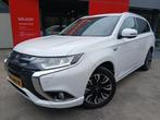 Mitsubishi Outlander 2.0 PHEV Instyle TREKHAAK 1500KG, Euro 6, 4 cilinders, 1820 kg, Wit