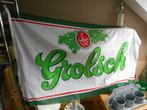Nieuwe Grolsch vlag, Ophalen of Verzenden, Nieuw, Reclamebord, Plaat of Schild, Grolsch