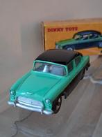 Dinky toys 165 Humber Hawk, Ophalen of Verzenden, Zo goed als nieuw, Auto, Dinky Toys
