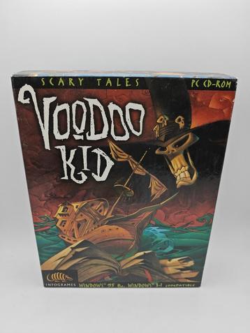 Voodoo Kid PC Bigbox beschikbaar voor biedingen