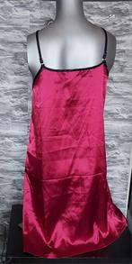 sexy slipdress XXL, Ophalen of Verzenden, Rood, Nachtkleding