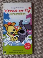 Woezel en pip verzamelbox animatieserie deel 1 en 2  Verzame, Ophalen of Verzenden, Zo goed als nieuw, Avontuur, Film