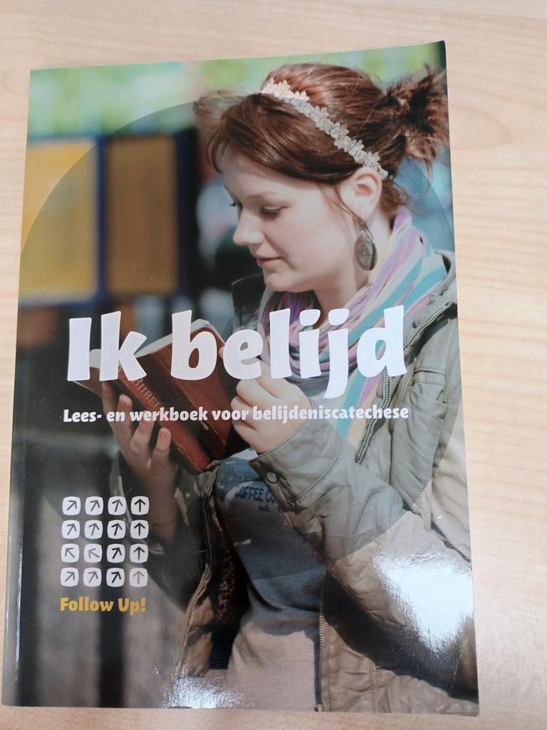 Roel Meijer - Ik belijd, Roel Meijer; Ingrid Plantinga-Kalter; Jan Kees Nentjes, Christendom | Protestants, Ophalen of Verzenden
