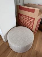 Fatboy poef boucle beige nieuw in de doos (pouf), Huis en Inrichting, Banken | Voetenbanken en Poefen, Ophalen, Nieuw, Rond