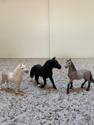 Grote Schleich Paarden Collectie te Koop! beschikbaar voor biedingen