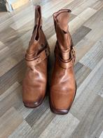 Nieuwe cowboy boots/laarzen maat 40, Kleding | Dames, Schoenen, Nieuw, Lage of Enkellaarzen, Ophalen of Verzenden, Bruin