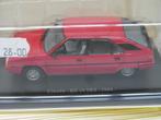 Citroen BX  16 TRS  1:43, Hobby en Vrije tijd, Modelauto's | 1:43, Ophalen of Verzenden, Nieuw, Auto, Overige merken