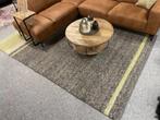Karpet Perletta Limone Stripe Van 1986,- NU 984,-, Ophalen, Grijs, 150 tot 200 cm, Rechthoekig