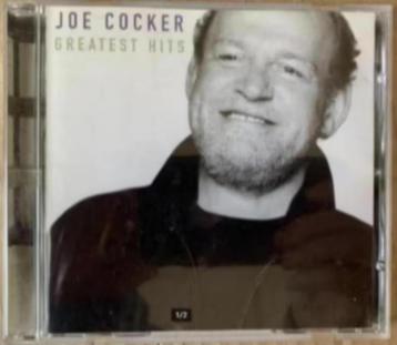 CD Joe Cocker; Greatest Hits beschikbaar voor biedingen