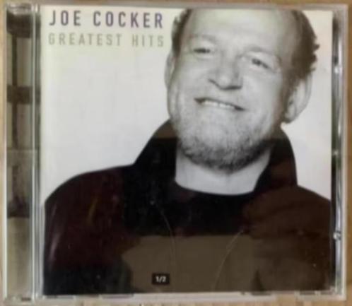 CD Joe Cocker; Greatest Hits, Cd's en Dvd's, Cd's | Rock, Zo goed als nieuw, Poprock, Ophalen of Verzenden