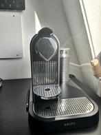 Nespresso krups koffieapparaat, Witgoed en Apparatuur, Koffiezetapparaten, Ophalen of Verzenden, Zo goed als nieuw, Espresso apparaat