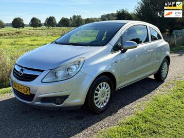 Opel Corsa 1.2-16V Enjoy beschikbaar voor biedingen