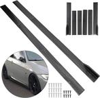 2-Meter Carbon Sideskirts zij-lippen Auto tuning side-skirts, Auto diversen, Tuning en Styling, Ophalen of Verzenden, A, A, A